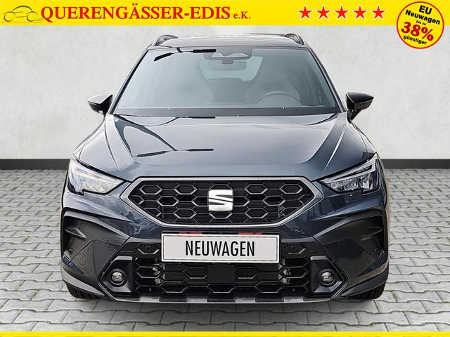 Seat Arona 1.5 TSI 110 kW FR DSG ACC/ FullLink/ AHK/ 5JGar 