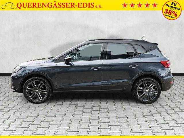 Seat Arona 1.5 TSI 110 kW FR DSG ACC/ FullLink/ AHK/ 5JGar 