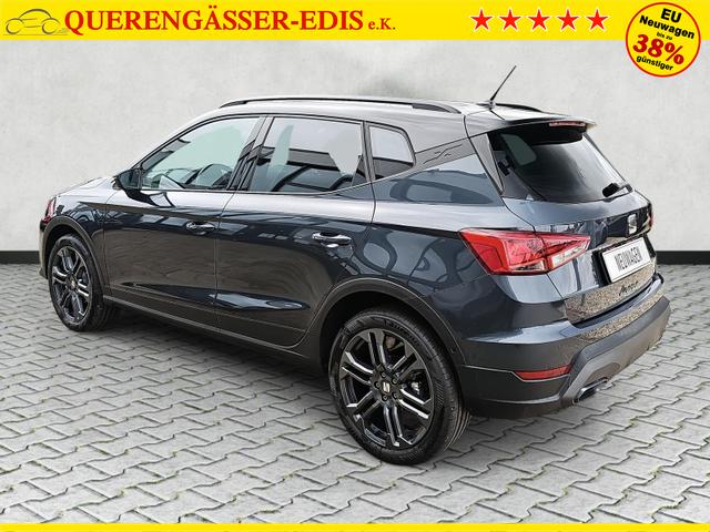Seat Arona 1.5 TSI 110 kW FR DSG ACC/ FullLink/ AHK/ 5JGar 