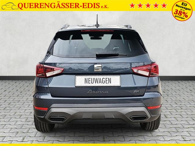 Seat Arona 1.5 TSI 110 kW FR DSG ACC/ FullLink/ AHK/ 5JGar 