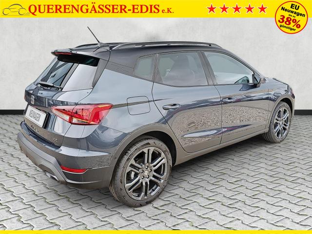 Seat Arona 1.5 TSI 110 kW FR DSG ACC/ FullLink/ AHK/ 5JGar 