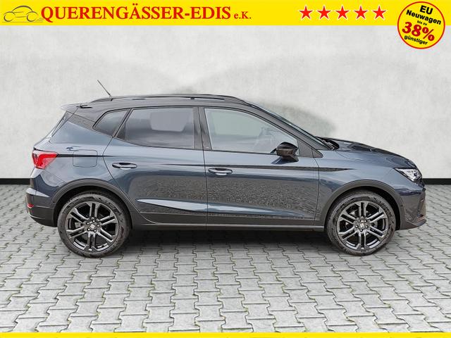 Seat Arona 1.5 TSI 110 kW FR DSG ACC/ FullLink/ AHK/ 5JGar 
