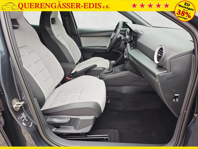 Seat Arona 1.5 TSI 110 kW FR DSG ACC/ FullLink/ AHK/ 5JGar 