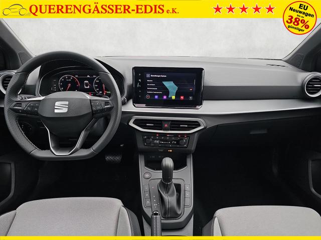 Seat Arona 1.5 TSI 110 kW FR DSG ACC/ FullLink/ AHK/ 5JGar 