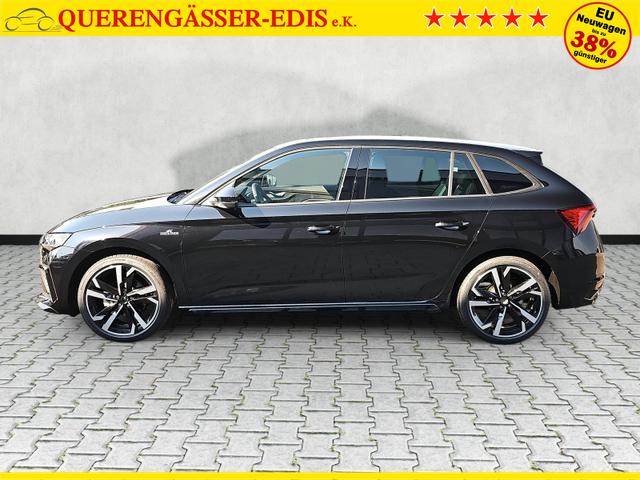 Skoda Scala Monte Carlo 1.5 TSI DSG Matrix Pano Kessy 