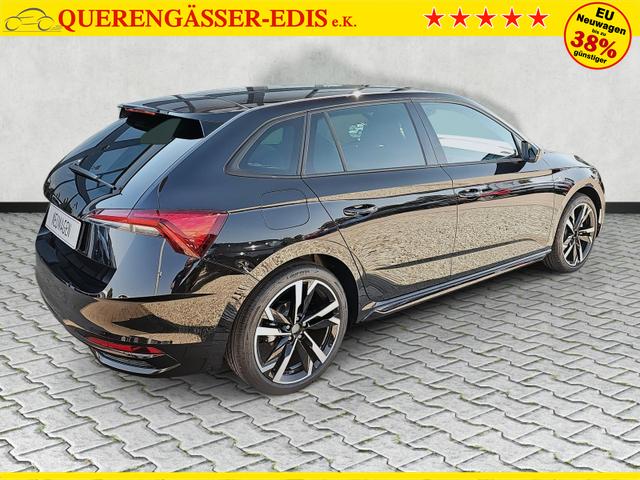 Skoda Scala Monte Carlo 1.5 TSI DSG Matrix Pano Kessy 