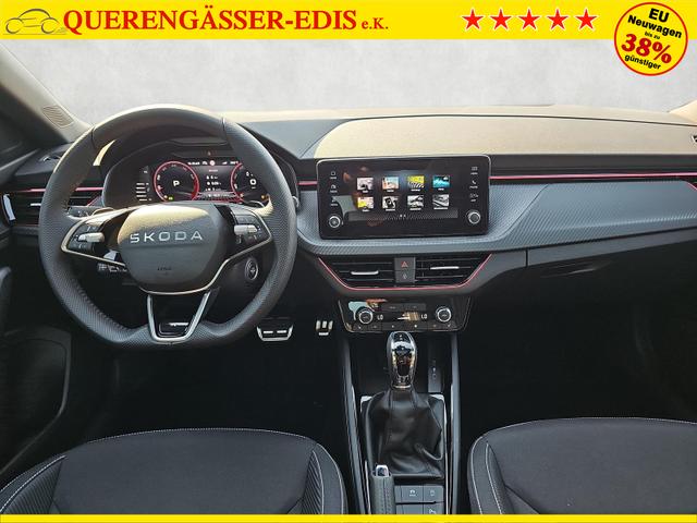 Skoda Scala Monte Carlo 1.5 TSI DSG Matrix Pano Kessy 