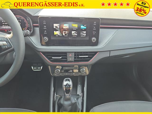 Skoda Scala Monte Carlo 1.5 TSI DSG Matrix Pano Kessy 