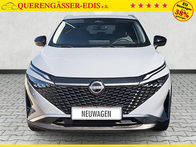 Nissan Qashqai 1.3 DIG-T X-Tronic 4WD N-Connecta Navi 
