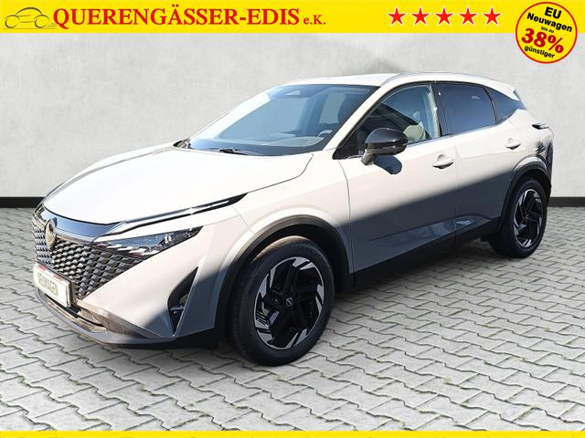 Nissan Qashqai 1.3 DIG-T X-Tronic 4WD N-Connecta Navi 