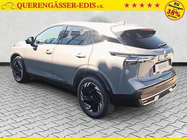 Nissan Qashqai 1.3 DIG-T X-Tronic 4WD N-Connecta Navi 