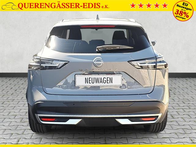Nissan Qashqai 1.3 DIG-T X-Tronic 4WD N-Connecta Navi 