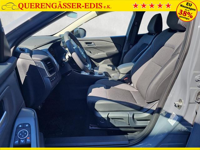Nissan Qashqai 1.3 DIG-T X-Tronic 4WD N-Connecta Navi 