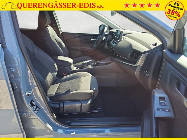 Nissan Qashqai 1.3 DIG-T X-Tronic 4WD N-Connecta Navi 