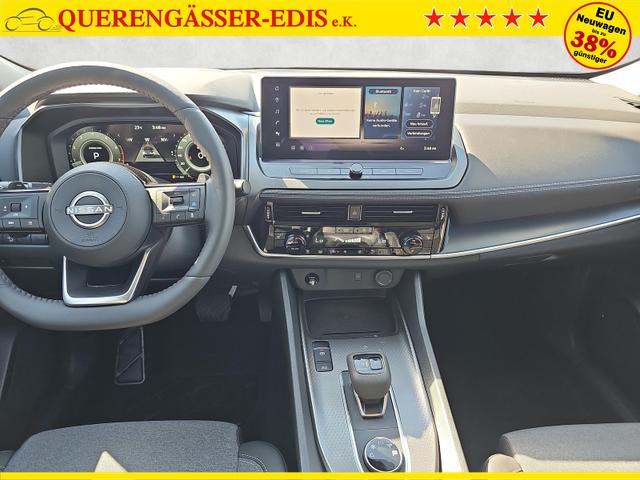 Nissan Qashqai 1.3 DIG-T X-Tronic 4WD N-Connecta Navi 