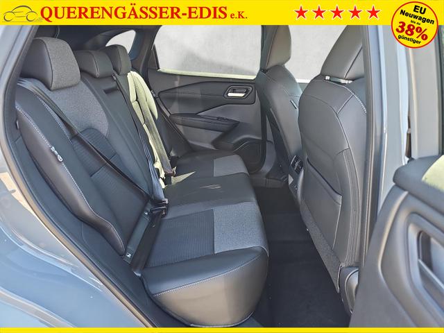 Nissan Qashqai 1.3 DIG-T X-Tronic 4WD N-Connecta Navi 