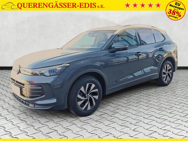 Volkswagen Tiguan 1.5 eTSI 110 kW Life DSG / ACC AreaView 