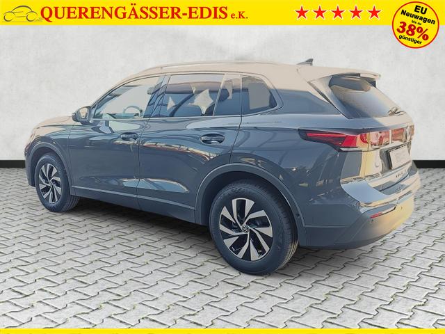Volkswagen Tiguan 1.5 eTSI 110 kW Life DSG / ACC AreaView 