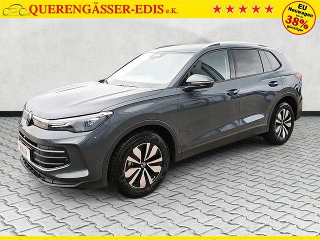 Volkswagen Tiguan 1.5 eTSI 110 kW Life DSG / ACC AreaView AHK 