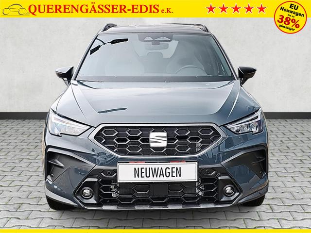 Seat Arona 1.5 TSI 110 kW FR DSG ACC/ FullLink/ AHK/ 5JGar 