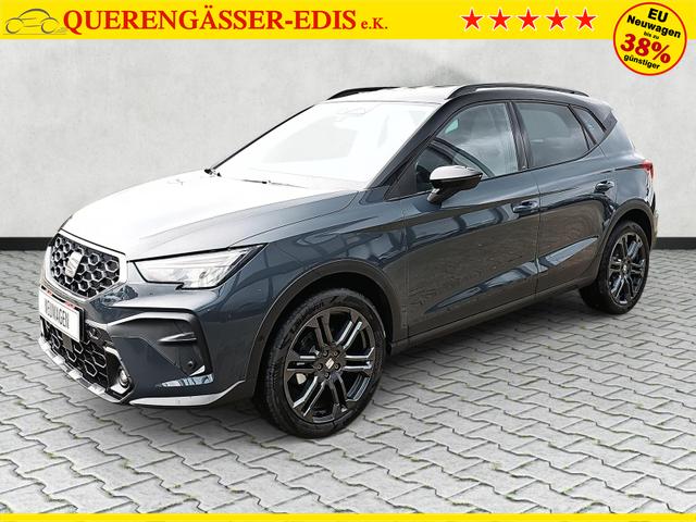 Seat Arona 1.5 TSI 110 kW FR DSG ACC/ FullLink/ AHK/ 5JGar 