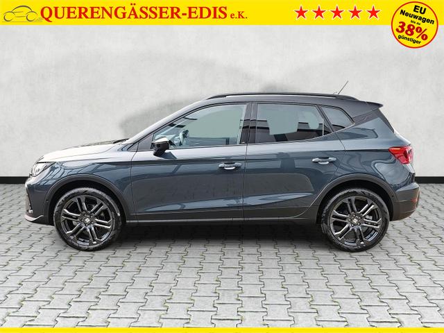 Seat Arona 1.5 TSI 110 kW FR DSG ACC/ FullLink/ AHK/ 5JGar 