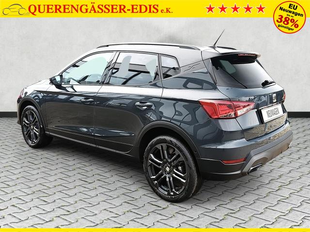 Seat Arona 1.5 TSI 110 kW FR DSG ACC/ FullLink/ AHK/ 5JGar 