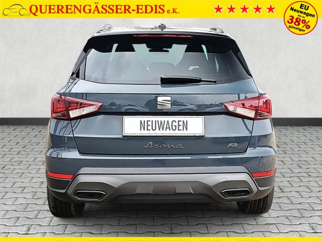 Seat Arona 1.5 TSI 110 kW FR DSG ACC/ FullLink/ AHK/ 5JGar 