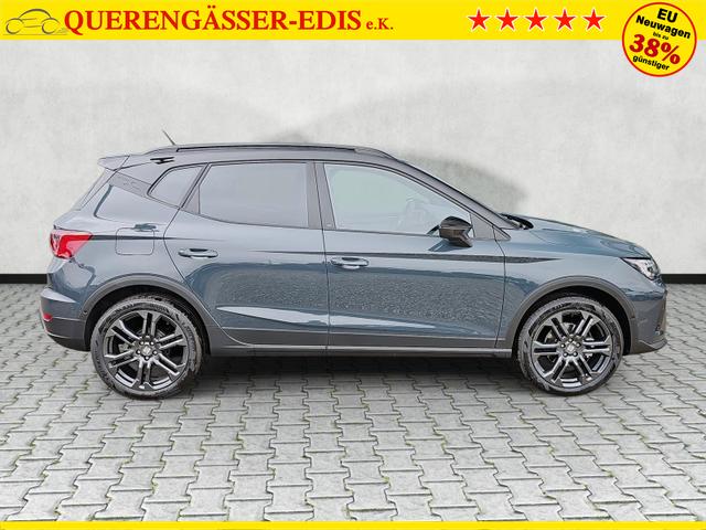 Seat Arona 1.5 TSI 110 kW FR DSG ACC/ FullLink/ AHK/ 5JGar 