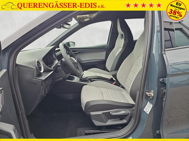 Seat Arona 1.5 TSI 110 kW FR DSG ACC/ FullLink/ AHK/ 5JGar 