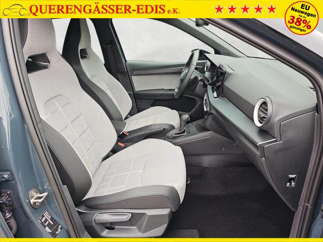 Seat Arona 1.5 TSI 110 kW FR DSG ACC/ FullLink/ AHK/ 5JGar 