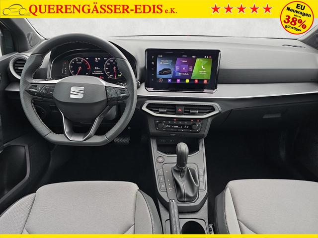 Seat Arona 1.5 TSI 110 kW FR DSG ACC/ FullLink/ AHK/ 5JGar 