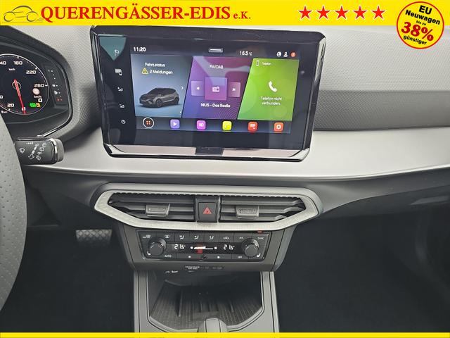 Seat Arona 1.5 TSI 110 kW FR DSG ACC/ FullLink/ AHK/ 5JGar 