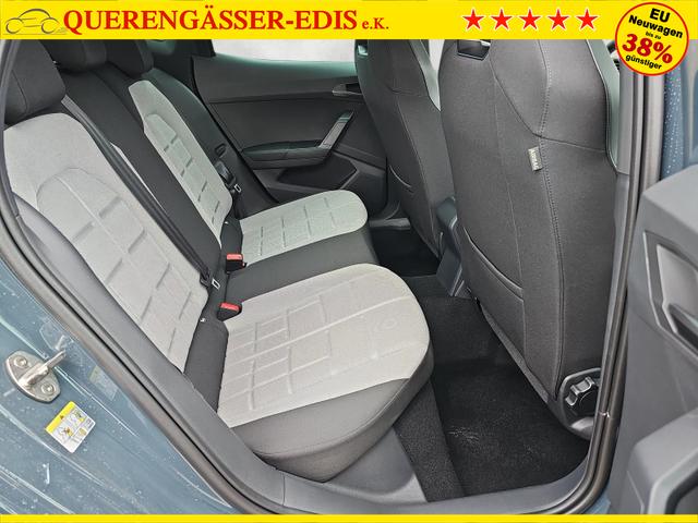 Seat Arona 1.5 TSI 110 kW FR DSG ACC/ FullLink/ AHK/ 5JGar 