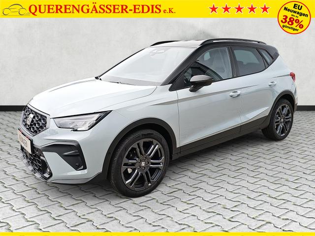 Seat Arona 1.5 TSI 110 kW FR DSG ACC Navi 18Zoll 5JGar 