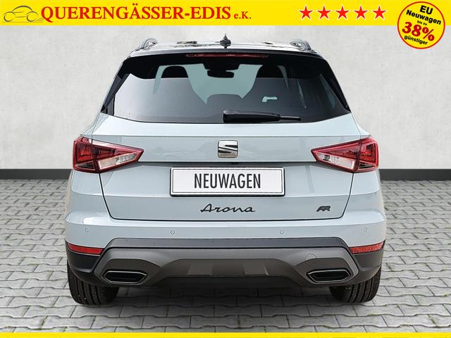 Seat Arona 1.5 TSI 110 kW FR DSG ACC Navi 18Zoll 5JGar 