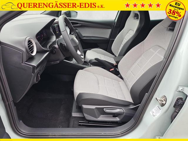 Seat Arona 1.5 TSI 110 kW FR DSG ACC Navi 18Zoll 5JGar 