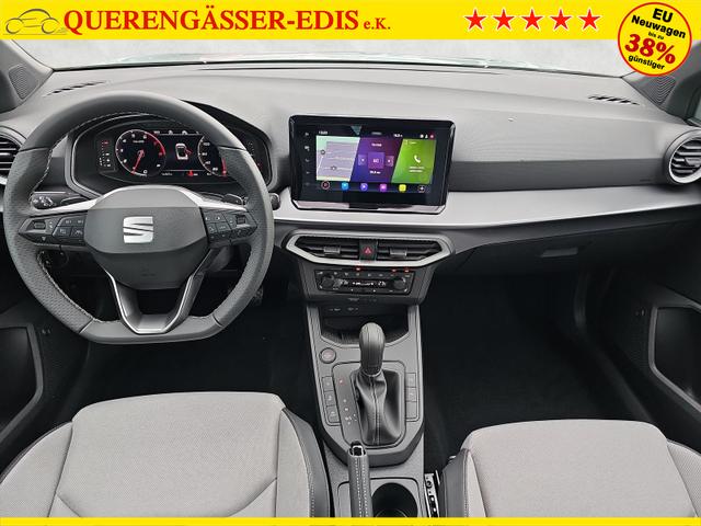 Seat Arona 1.5 TSI 110 kW FR DSG ACC Navi 18Zoll 5JGar 
