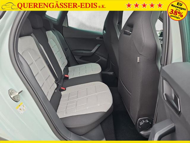 Seat Arona 1.5 TSI 110 kW FR DSG ACC Navi 18Zoll 5JGar 