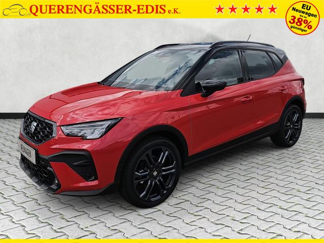 Seat Arona 1.5 TSI 110 kW FR DSG ACC Navi 18Zoll 5JGar 