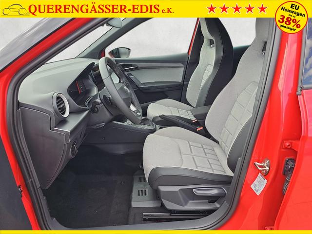 Seat Arona 1.5 TSI 110 kW FR DSG ACC Navi 18Zoll 5JGar 