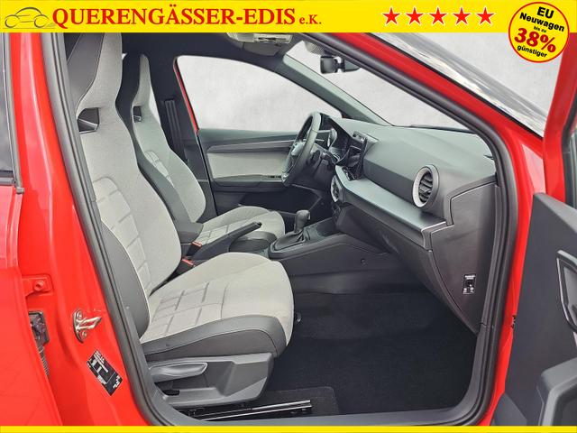 Seat Arona 1.5 TSI 110 kW FR DSG ACC Navi 18Zoll 5JGar 