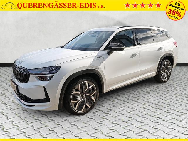 Skoda Kodiaq 1.5 TSI iV 150 kW Sportline DSG 5S Pano / Matrix 