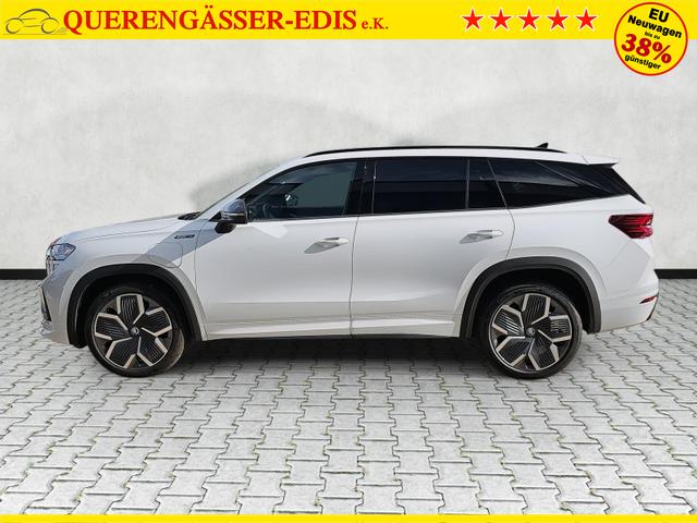 Skoda Kodiaq 1.5 TSI iV 150 kW Sportline DSG 5S Pano / Matrix 