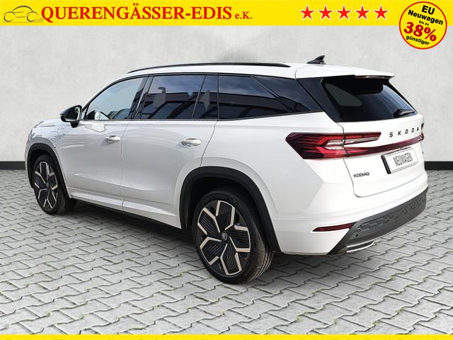 Skoda Kodiaq 1.5 TSI iV 150 kW Sportline DSG 5S Pano / Matrix 