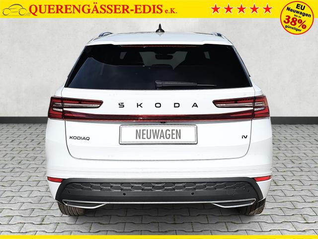 Skoda Kodiaq 1.5 TSI iV 150 kW Sportline DSG 5S Pano / Matrix 