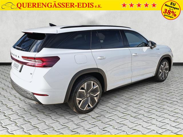 Skoda Kodiaq 1.5 TSI iV 150 kW Sportline DSG 5S Pano / Matrix 