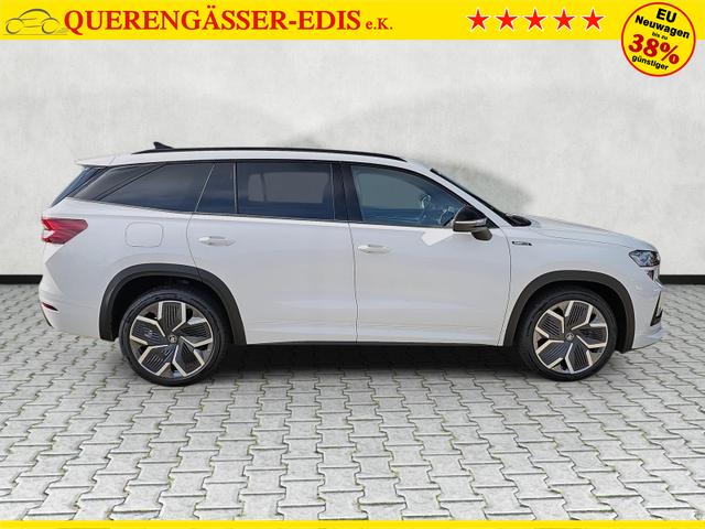 Skoda Kodiaq 1.5 TSI iV 150 kW Sportline DSG 5S Pano / Matrix 