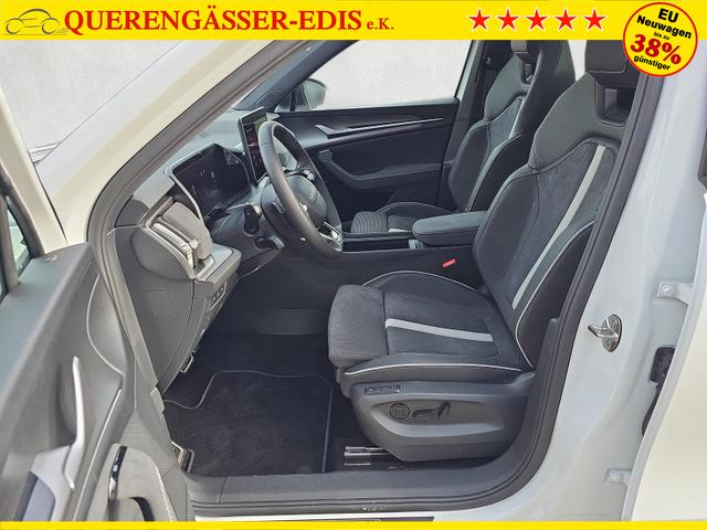 Skoda Kodiaq 1.5 TSI iV 150 kW Sportline DSG 5S Pano / Matrix 