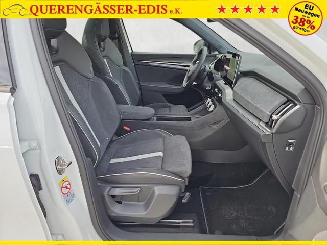Skoda Kodiaq 1.5 TSI iV 150 kW Sportline DSG 5S Pano / Matrix 